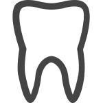 Tooth SVG Icon